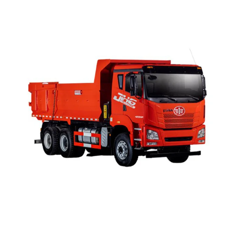 FAW JH6 6X4 Dump Truck