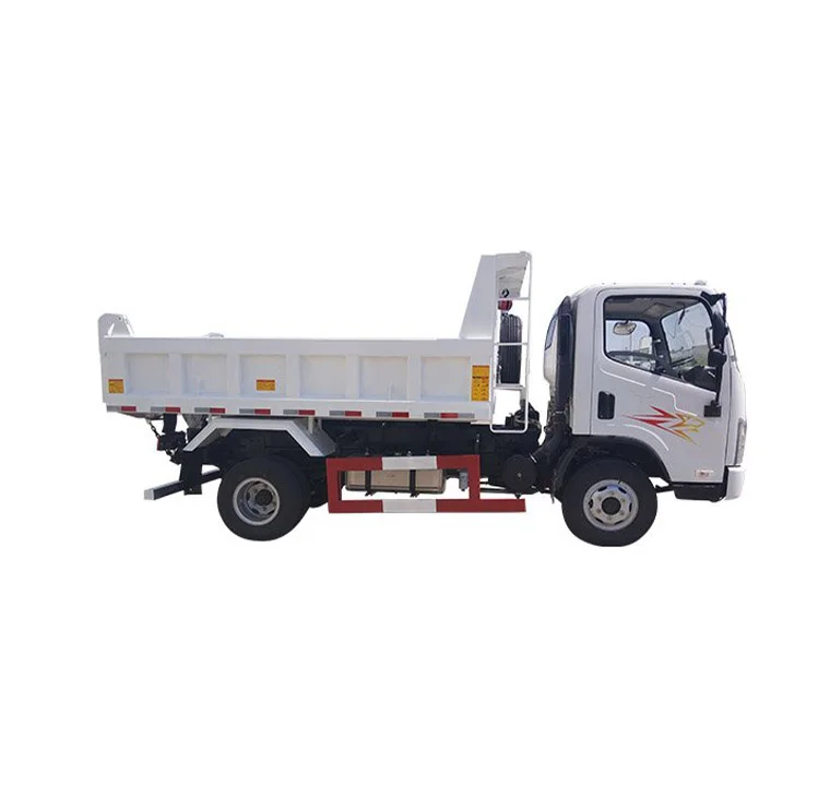 Faw Tiger VH 4x2 Dump Truck