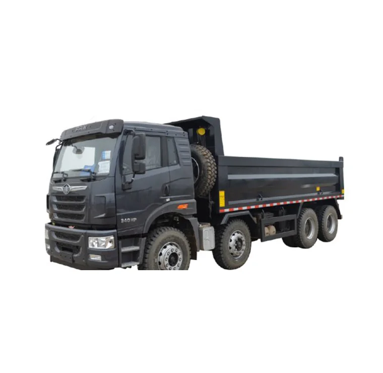 FAW JH5 8X4 Dump truck