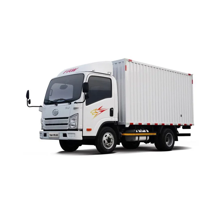 Faw Tiger VR Truck