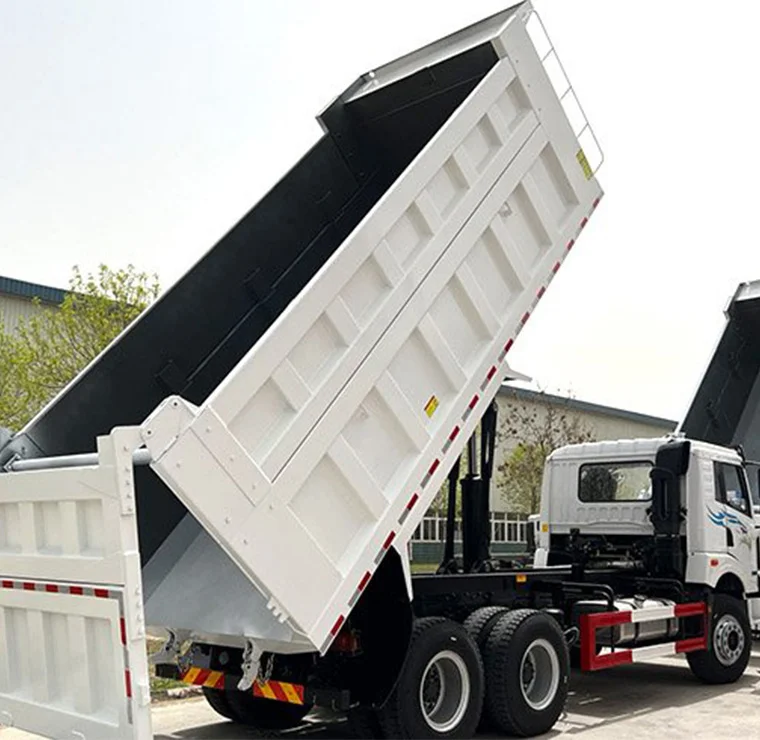 FAW JH5 6×4 Dump Truck