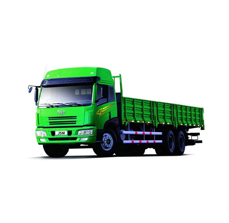 FAW Jiefang J5M 6×4 Rigid Truck