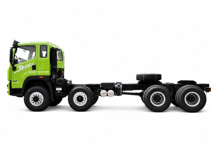 FAW 6×4 JK6 Rigid Truck