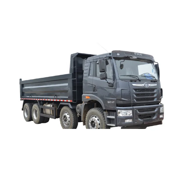 FAW JH5 8X4 Dump truck