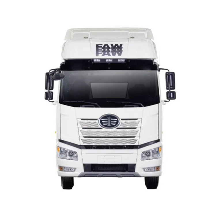 FAW J6P 6X4 TRACTOR TRUCK