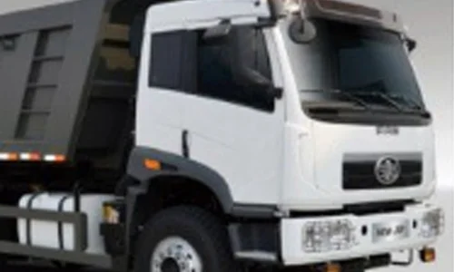 Faw Truck Installation and Optional Configurations