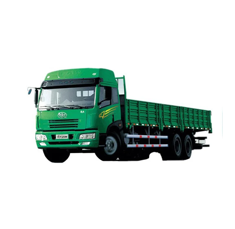 FAW Jiefang J5M 6×4 Rigid Truck