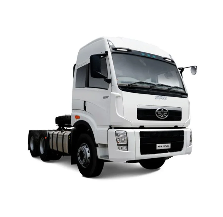 FAW NEW J5P 6X4 Tractor Truck