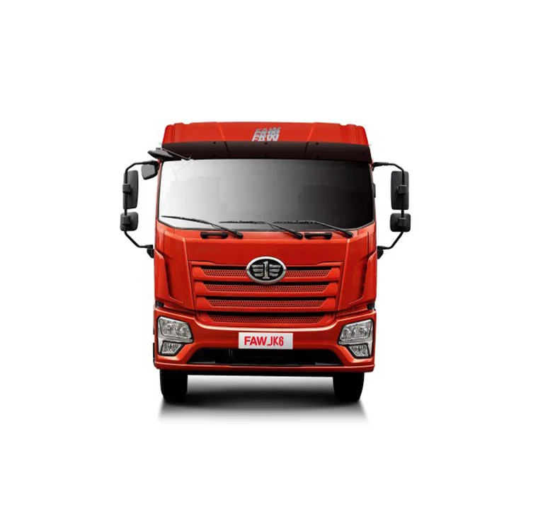 FAW 4×2 JK6 Rigid Truck