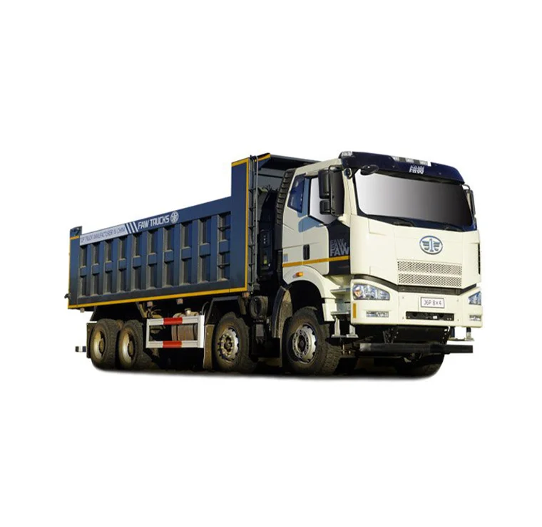 FAW J6P 8x4 Dump Truck