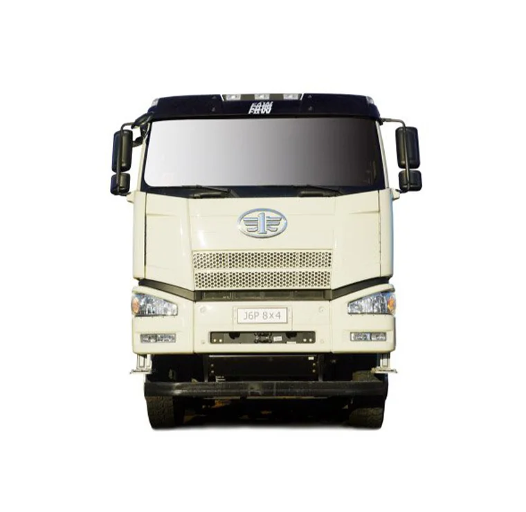 FAW J6P 8x4 Dump Truck