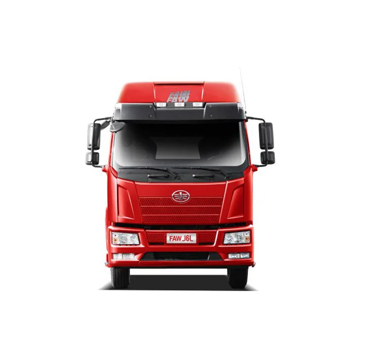 FAW J6L 4×2 Rigid Truck
