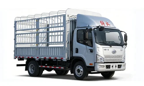 Faw Tiger VH 4x2 Dump Truck