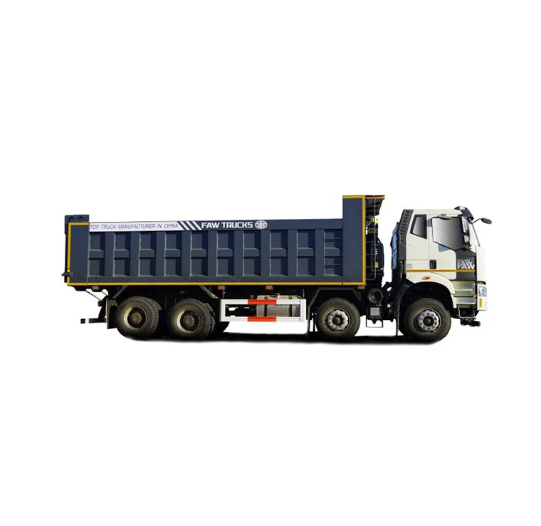 FAW J6P 8x4 Dump Truck