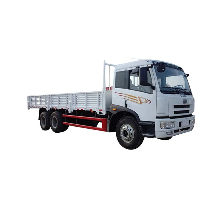 FAW Jiefang J5M 6×4 Rigid Truck