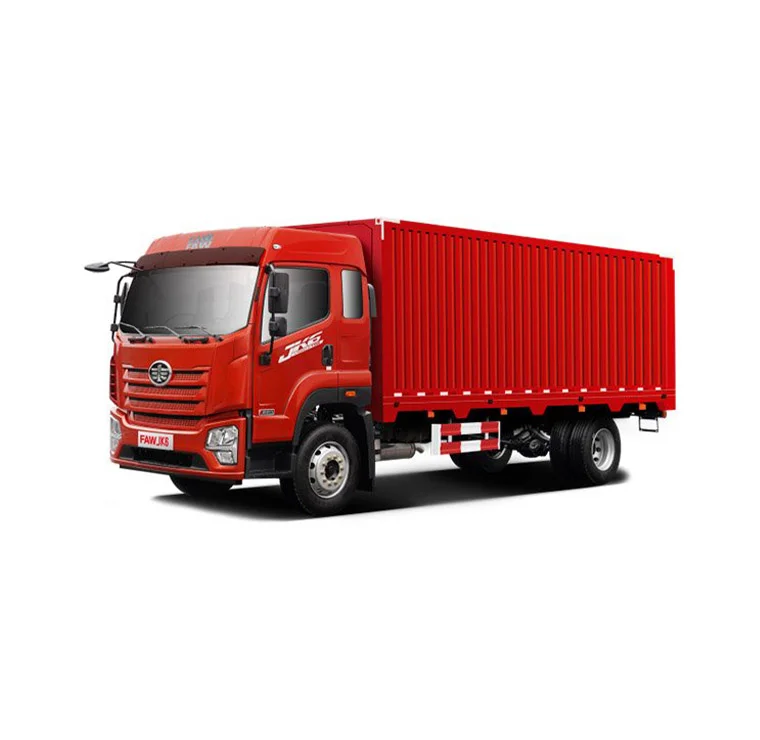 FAW 4×2 JK6 Rigid Truck