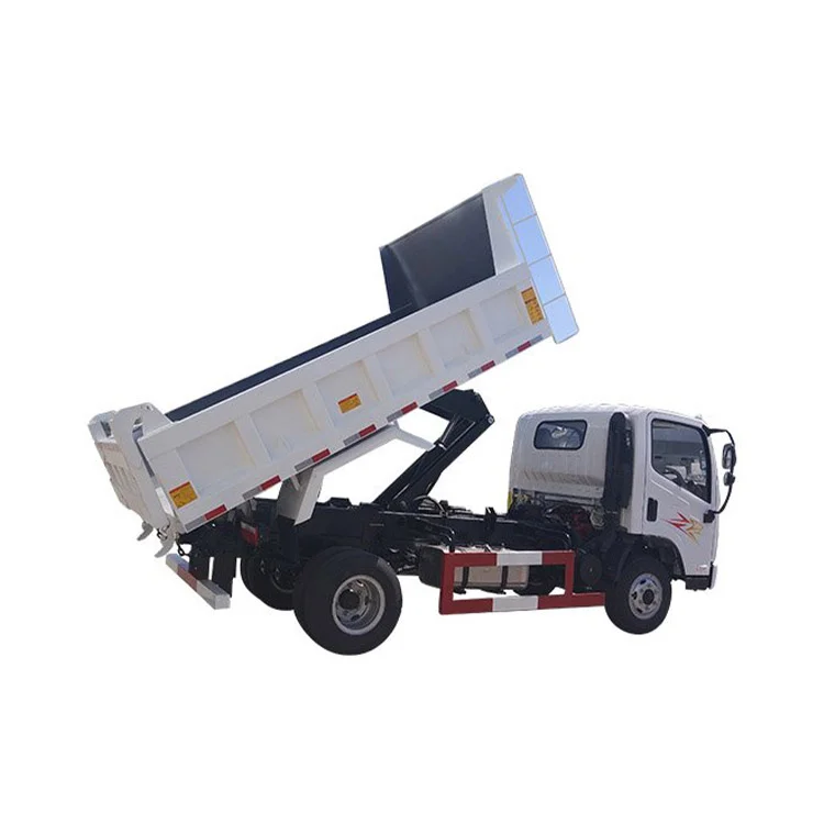Faw Tiger VH 4x2 Dump Truck