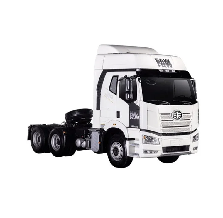 FAW J6P 6X4 TRACTOR TRUCK