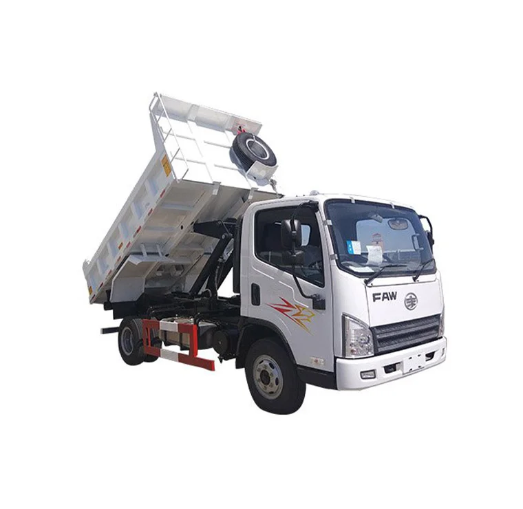 Faw Tiger VH 4x2 Dump Truck