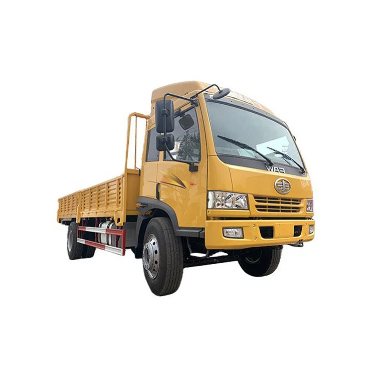 FAW Trucks J5K Series Model 4x2 Rhd