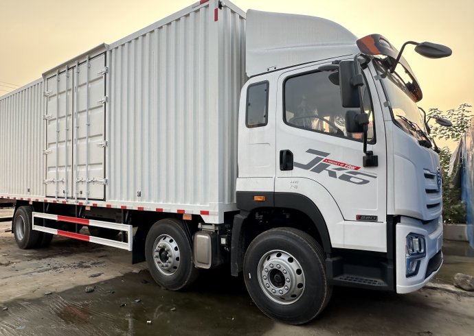 FAW 6×4 JK6 Rigid Truck