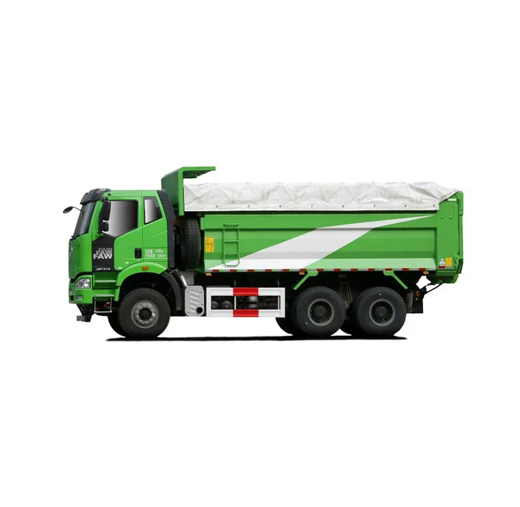 FAW J6P 6×4 Dump Truck