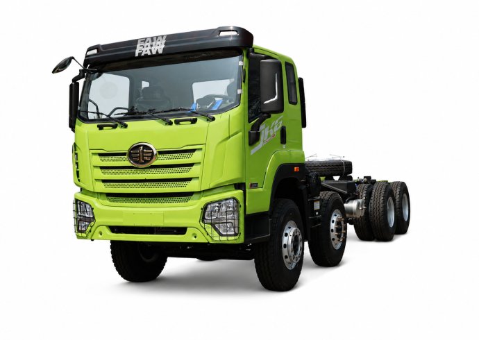 FAW 6×4 JK6 Rigid Truck