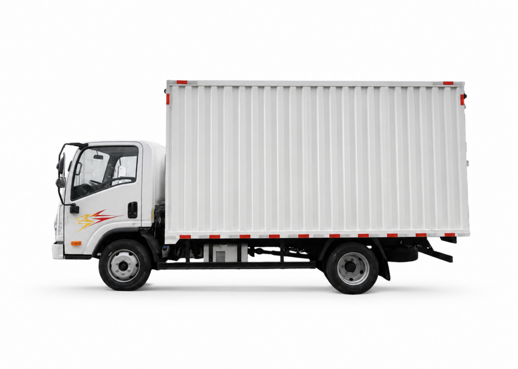 Faw Tiger VH 4x2 Truck
