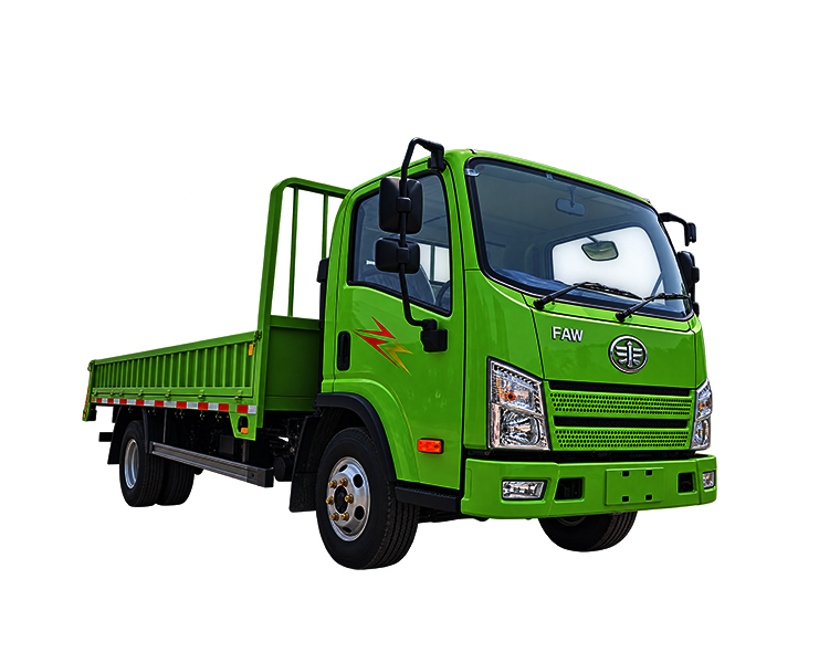 Faw Tiger VR Truck
