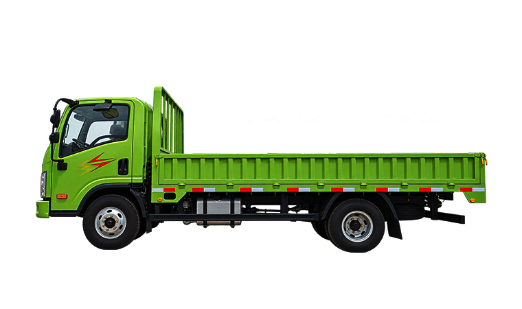 Faw Tiger VR Truck