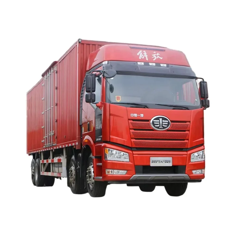 J6P CARGO TRUCK