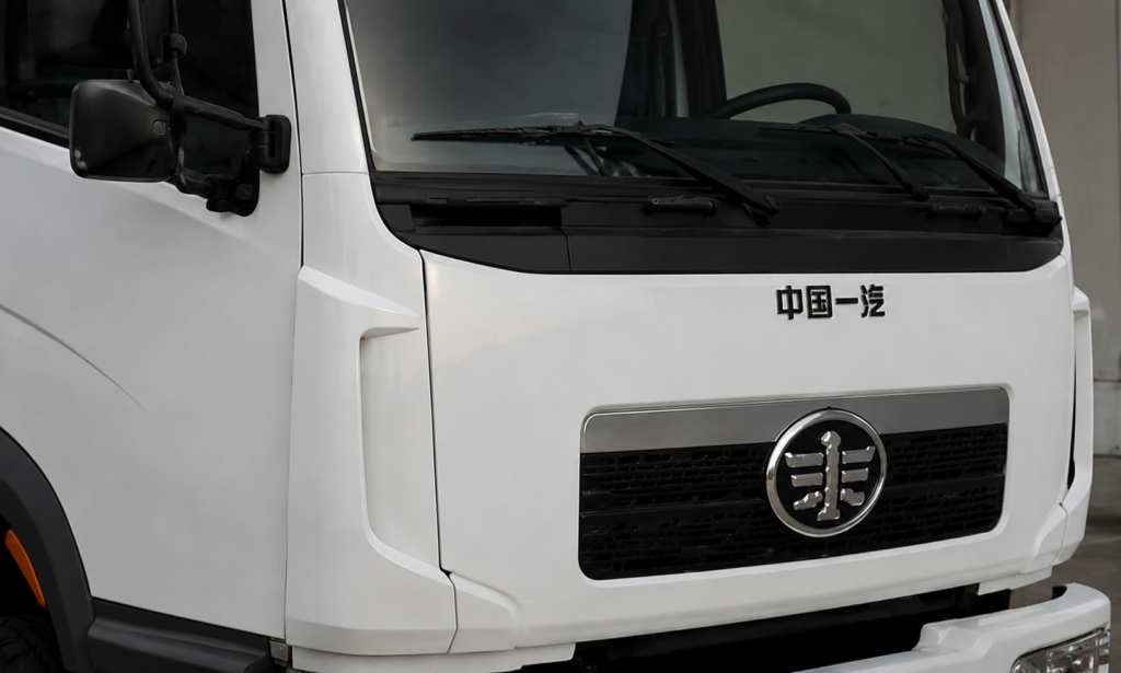 FAW JH6 4X2 Tractor Truck