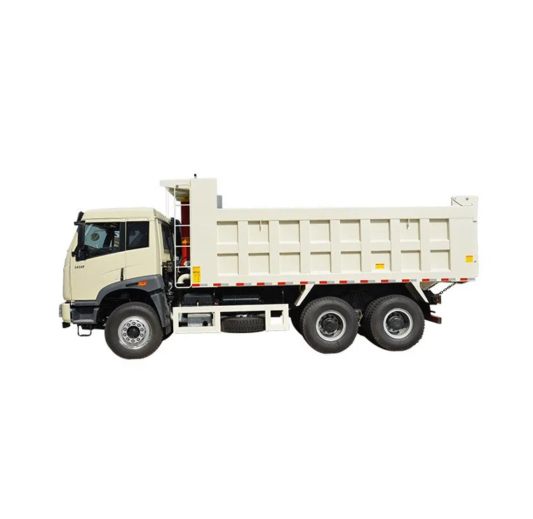 New J5P 6X4 Dump Truck
