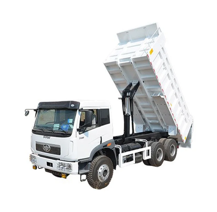 New J5P 6X4 Dump Truck