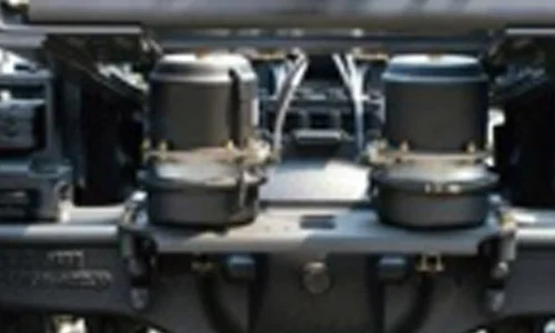 FAW Trucks Comfortable Driving and Riding
