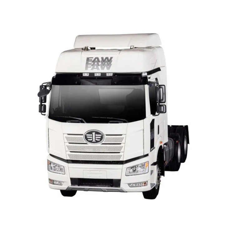 FAW J6P 6X4 TRACTOR TRUCK
