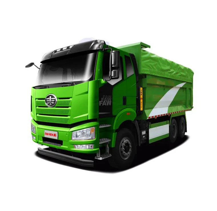 FAW J6P 6×4 Dump Truck