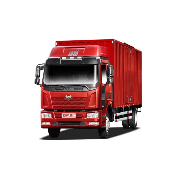 FAW J6L 4×2 Rigid Truck