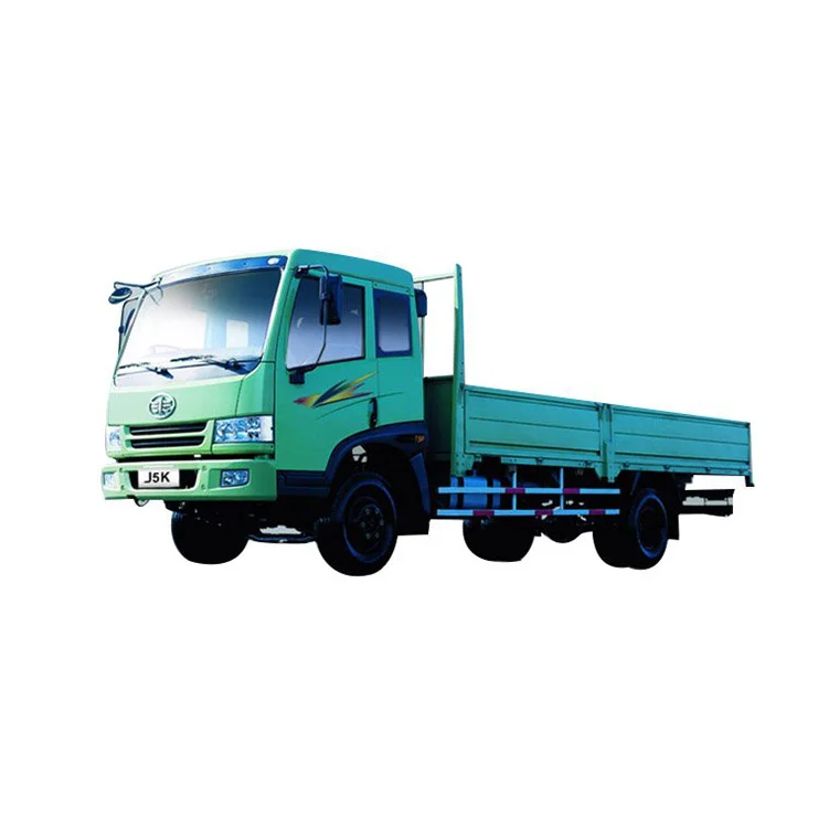 FAW Trucks J5K Series Model 4x2 Rhd