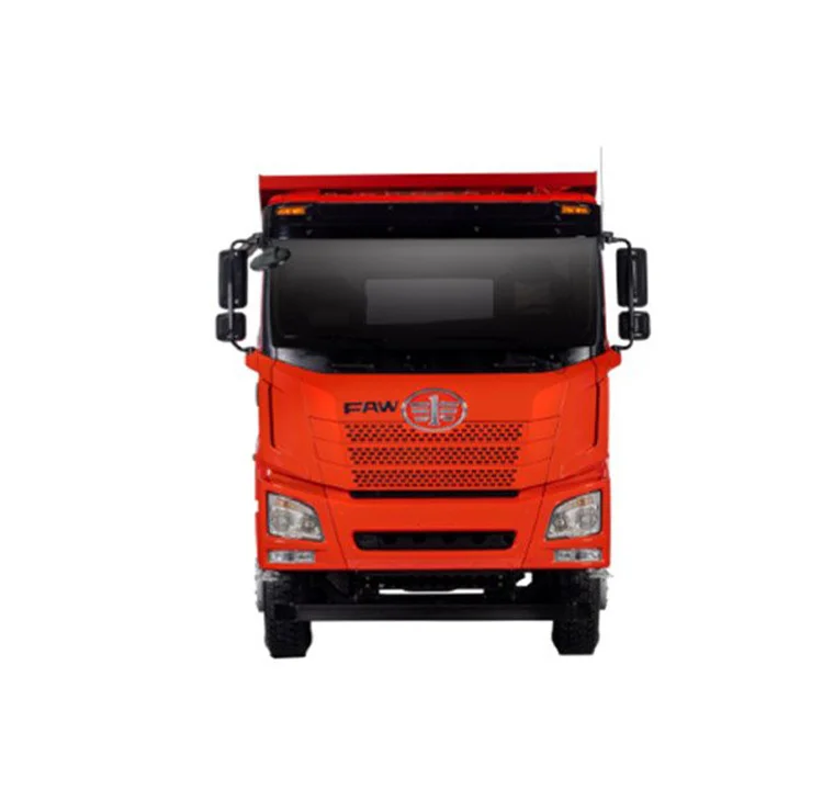 FAW JH6 6X4 Dump Truck
