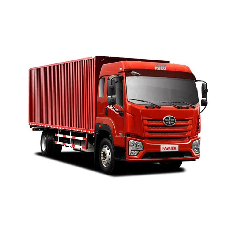 FAW 4×2 JK6 Rigid Truck
