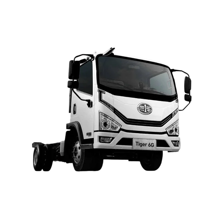 Faw Tiger 4x2 6G Truck