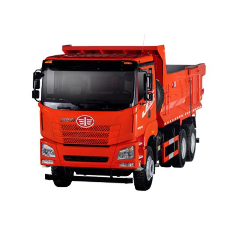 FAW JH6 6X4 Dump Truck