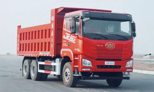 FAW TRUCKS JH6 6X4