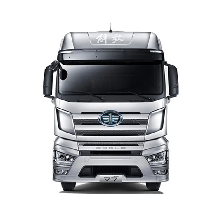 FAW J7 6X4 Tractor Truck