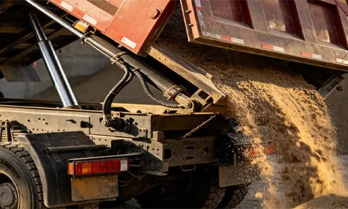FAW TRUCKS JH6 6X4