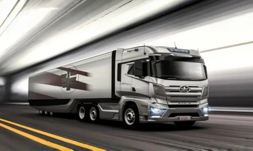 FAW J7 6X4 Tractor Truck