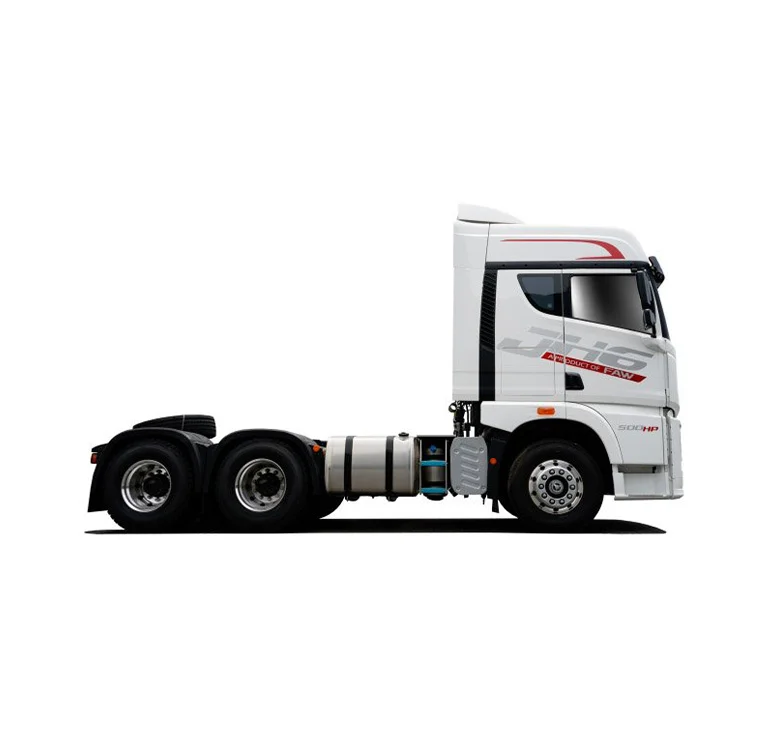 FAW TRUCKS JH6 6X4