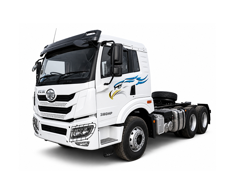 FAW Jiefang JH5 6×4 Tractor Truck