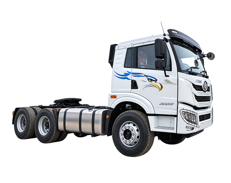FAW Jiefang JH5 6×4 Tractor Truck